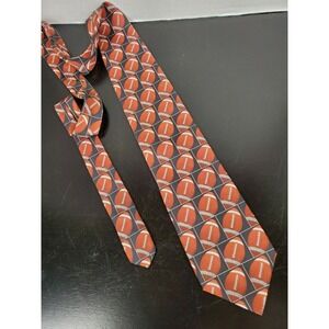 Ralph Marlin Son of Just‎ Balls Footballs Tie